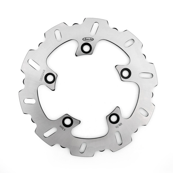 Rear Brake Disc Rotor Fit For Yamaha YZF R1 R1M 04-20 YZF R6 03-19 MT-10 FZ-10 16-20 Rear Brake Disc Rotor Fit For Yamaha YZF R1 R1M 04-20 YZF R6 03-19 MT-10 FZ-10 16-20