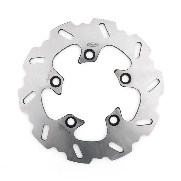 Rear Brake Disc Rotor Fit For Suzuki GSX-R 600 750 1100 97-14 SV650/S SV1000/S 03-10 TL1000 R/S 97-03 Rear Brake Disc Rotor Fit For Suzuki GSX-R 600 750 1100 97-14 SV650/S SV1000/S 03-10 TL1000 R/S 97-03