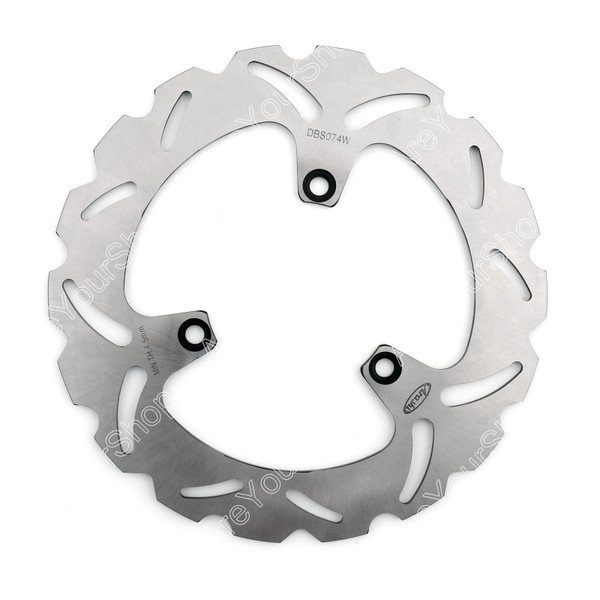 Rear Brake Disc Rotor Fit For Yamaha YP250 YP250DX Majesty 250 Rear Brake Disc Rotor Fit For Yamaha YP250 YP250DX Majesty 250