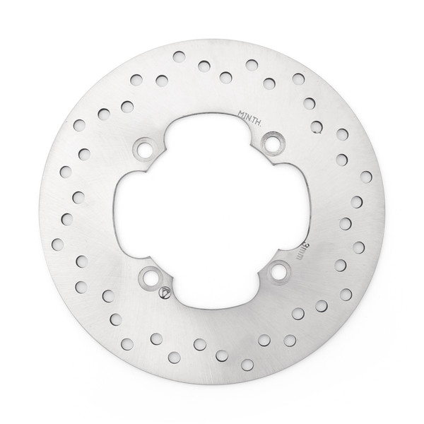 Rear Brake Disc Rotor Fit For Honda FJS400 FJS600 Silverwing Rear Brake Disc Rotor Fit For Honda FJS400 FJS600 Silverwing