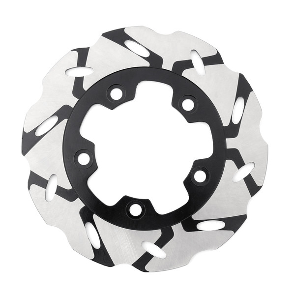 Rear Brake Disc Rotor Fit For Suzuki GSXR GSX-R 600 750 1000 1100 SV 650 1000 S Rear Brake Disc Rotor Fit For Suzuki GSXR GSX-R 600 750 1000 1100 SV 650 1000 S