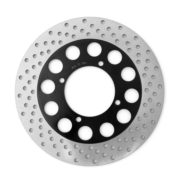 Rear Brake Disc Rotor Fit For Suzuki GSF 250 400 GSX 250 400 600 750 F Rear Brake Disc Rotor Fit For Suzuki GSF 250 400 GSX 250 400 600 750 F