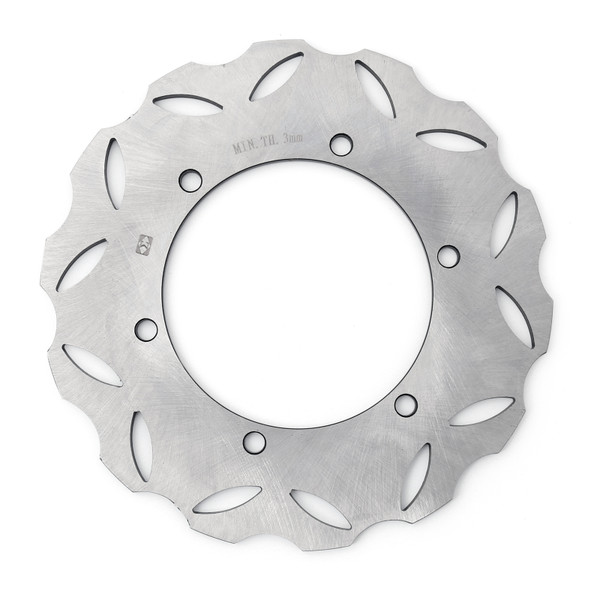 Rear Brake Disc Rotor Fit For Yamaha YZF-R6 YZF600R 1999-2002 YZF-R1 2002-2003 Rear Brake Disc Rotor Fit For Yamaha YZF-R6 YZF600R 1999-2002 YZF-R1 2002-2003