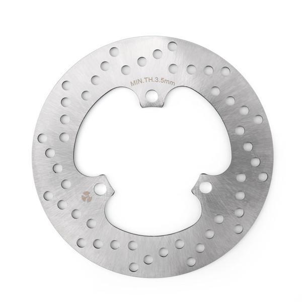 Rear Brake Disc Rotor Fit For Yamaha XT 225 250 Serow XG 250 Tricker XTZ250 Rear Brake Disc Rotor Fit For Yamaha XT 225 250 Serow XG 250 Tricker XTZ250