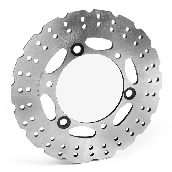 Rear Brake Disc Rotor Fit For Kawasaki EX250 EX300 Ninja 250 300 Z 250 300