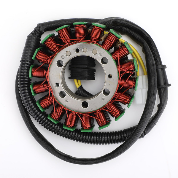 Stator Generator Alternator For Honda VF500C V30 Magna 1984 1985 31120-MJ8-014 Stator Generator Alternator For Honda VF500C V30 Magna 1984 1985 31120-MJ8-014