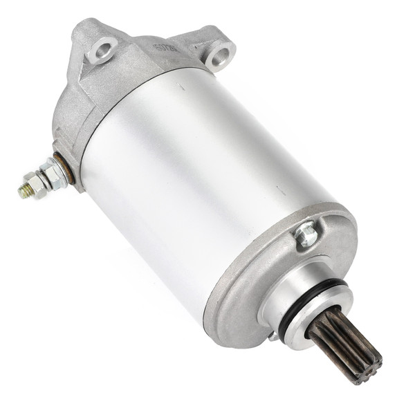 STARTER Motor Engine Starting 9-Spline Fit For Can-am Outlander/Renegade/Commander/Maverick 420684560,420684562 STARTER Motor Engine Starting 9-Spline Fit For Can-am Outlander/Renegade/Commander/Maverick 420684560,420684562