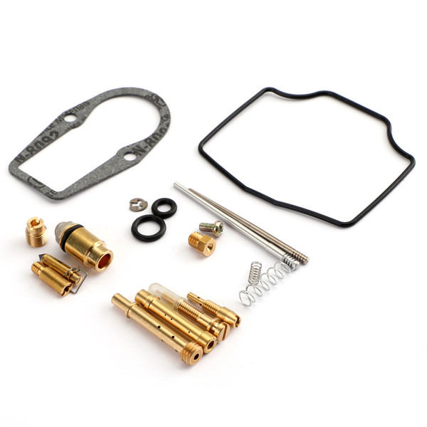 Carburetor Rebuild Carb Repair Kit Jet Gasket Fit For Yamaha XT600E XT600K Carburetor Rebuild Carb Repair Kit Jet Gasket Fit For Yamaha XT600E XT600K