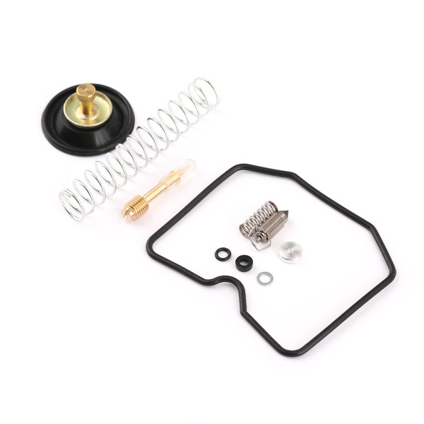 Ultimate carburetor CARB rebuild KIT Fit For Kawasaki Ninja 250 EX250E Ninja 250R EX250F KLX300R Eliminator 250HS EL250 Eliminator 250 EL250B Ultimate carburetor CARB rebuild KIT Fit For Kawasaki Ninja 250 EX250E Ninja 250R EX250F KLX300R Eliminator 250HS EL250 Eliminator 250 EL250B