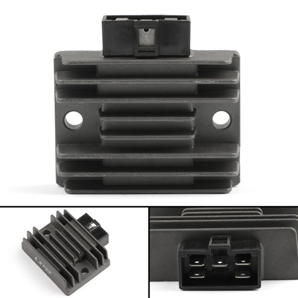 Voltage Regulator Rectifier Fit For Kawasaki KLF220A Bayou 220 KL250 KLR250 KLF185 Bayou 185
