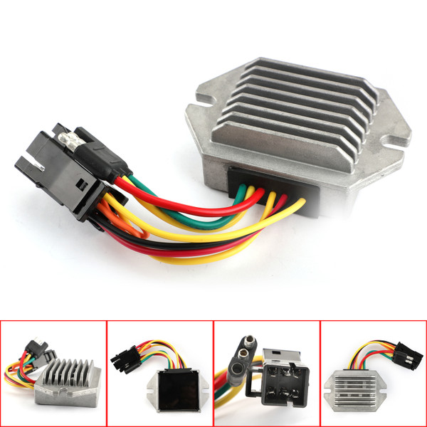 Voltage Regulator Rectifier Fit For Polaris Indy/Pro RMK/RMK/Rush/ SwitchBack 600 800 Assault RMK 800 155in Voltage Regulator Rectifier Fit For Polaris Indy/Pro RMK/RMK/Rush/ SwitchBack 600 800 Assault RMK 800 155in