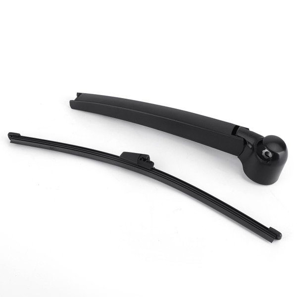 Rear Window Windshield Wiper Arm Blade Fit For VW POLO 9N BJ 2001-2009 Black Rear Window Windshield Wiper Arm Blade Fit For VW POLO 9N BJ 2001-2009 Black