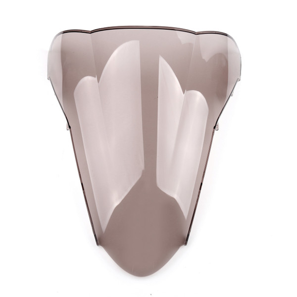 Windshield WindScreen Double Bubble fit for Honda VFR800 2002-2012 Smoke