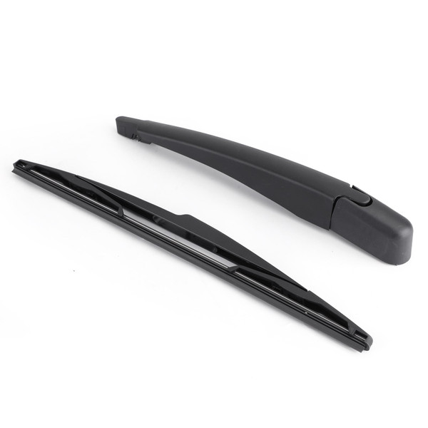 Rear Wiper Arm Blade Kit Fit For Dodge Caravan Chrysler Town & Country 2008-2015 Rear Wiper Arm Blade Kit Fit For Dodge Caravan Chrysler Town & Country 2008-2015