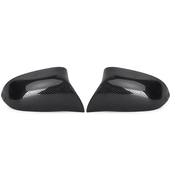 Rearview Mirror Cover Fit For BMW F15 X5 & F16 X6 X4 F26 X3 E83 2014-2018 (Will Not Fit X5M & X6M Models) Rearview Mirror Cover Fit For BMW F15 X5 & F16 X6 X4 F26 X3 E83 2014-2018 (Will Not Fit X5M & X6M Models)