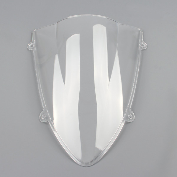 Windshield WindScreen Double Bubble Kawasaki Ninja 250 250R EX250 Clear Windshield WindScreen Double Bubble Kawasaki Ninja 250 250R EX250 Clear