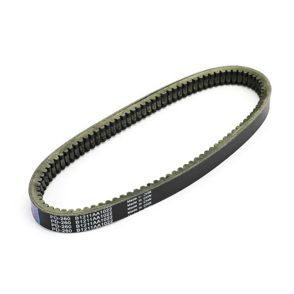 Drive Belt Transmission B1211AA1022 Fit For AIXAM A300 A540 Chatenet 325 Tasso Italcar Bingo Drive Belt Transmission B1211AA1022 Fit For AIXAM A300 A540 Chatenet 325 Tasso Italcar Bingo