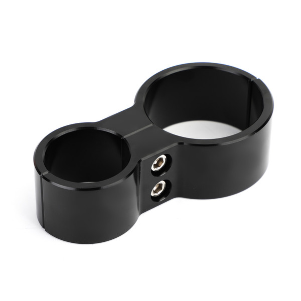 1.875" Tube Billet Aluminum Clamp-on Bracket Fit For Can-am Maverick X3 Max Turbo