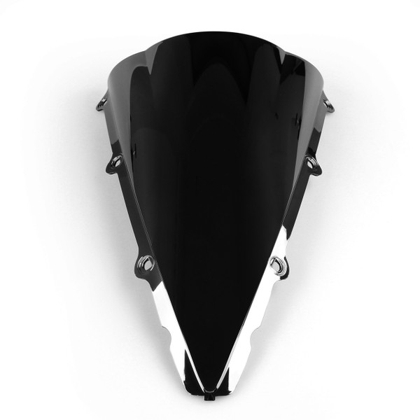 Windshield WindScreen Double Bubble Yamaha YZF R1 (2002-2003) Black Windshield WindScreen Double Bubble Yamaha YZF R1 (2002-2003) Black