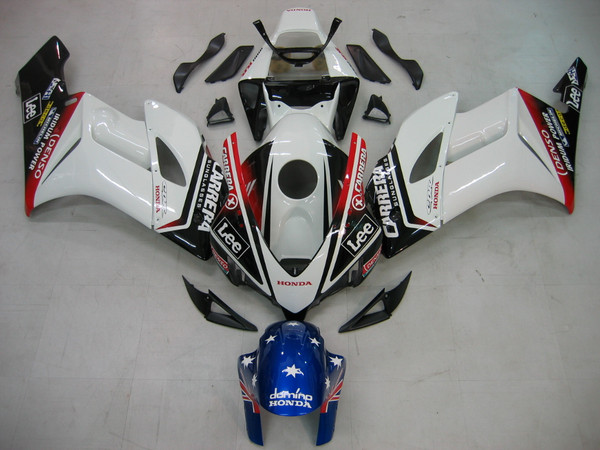 Fairings Honda CBR 1000 RR Multi-Color Honda Racing (2004-2005) Fairings Honda CBR 1000 RR Multi-Color Honda Racing (2004-2005)