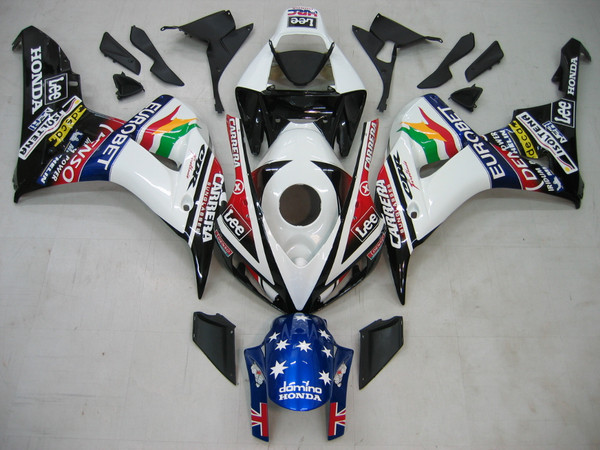 Fairings Honda CBR 1000 RR Multi-Color CBR Racing (2006-2007) Fairings Honda CBR 1000 RR Multi-Color CBR Racing (2006-2007)