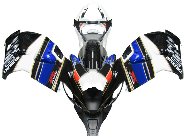 Fairings Suzuki GSX1300 Hayabusa Multi-Color Viru Beer Racing  (1999-2007) Fairings Suzuki GSX1300 Hayabusa Multi-Color Viru Beer Racing  (1999-2007)