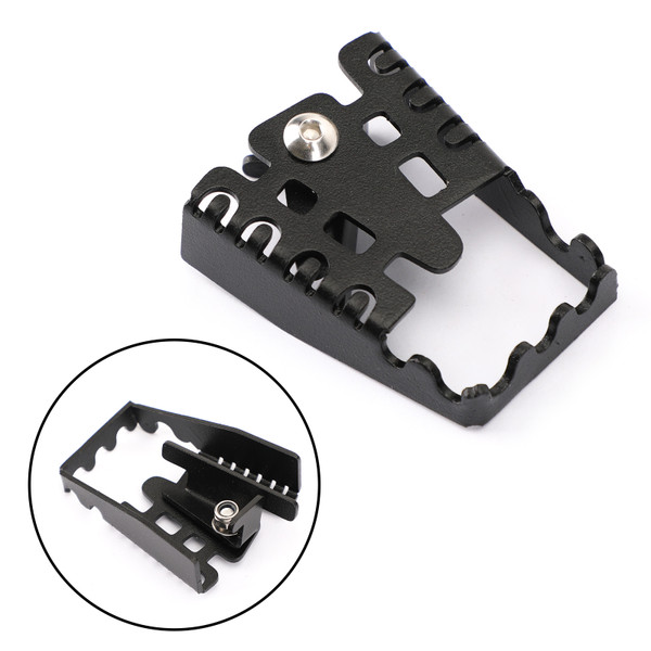 Black Widen Non-slip Foot Brake Pedal Fit for Honda Rebel CMX 300 500 2014-2018 Black Widen Non-slip Foot Brake Pedal Fit for Honda Rebel CMX 300 500 2014-2018