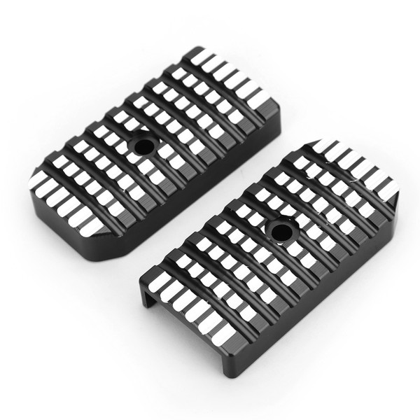 Black Custom Footrests Foot Peg Covers Fit for Honda Rebel CMX 300 500 17-2020 Black Custom Footrests Foot Peg Covers Fit for Honda Rebel CMX 300 500 17-2020