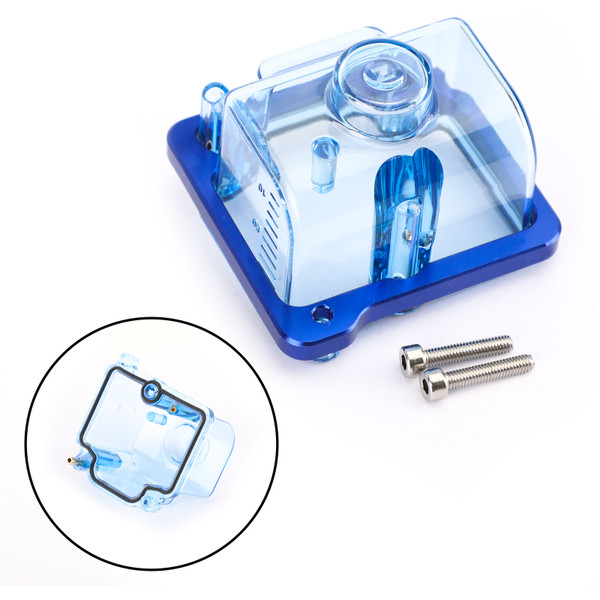 Carburetor Bottom Float Bowl Comp Chamber Oil Cup for Keihin PE 24 26 28 30MM