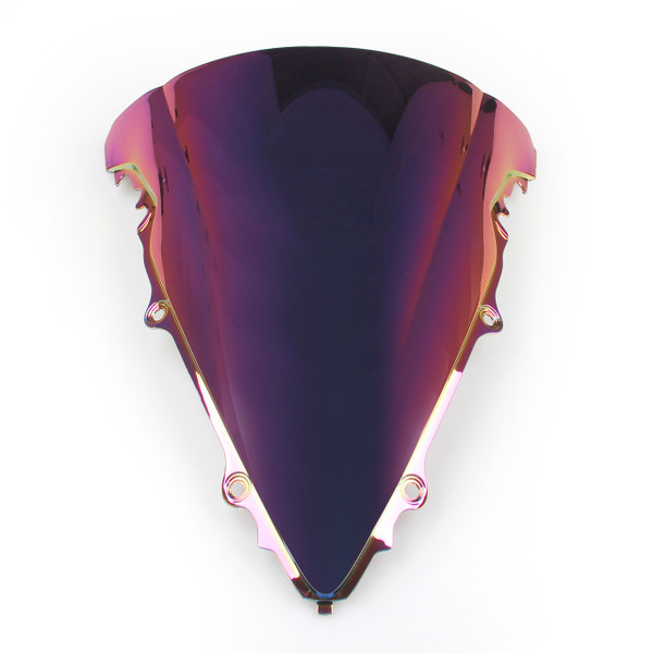 Windshield WindScreen Double Bubble Yamaha YZF R6 (2003-2005), Iridium Windshield WindScreen Double Bubble Yamaha YZF R6 (2003-2005), Iridium