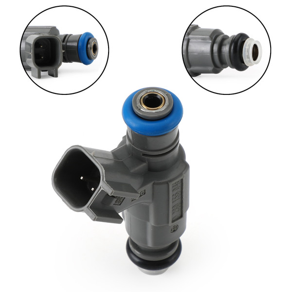 1Pcs Fuel Injectors 0280156046 Fit Ford Focus 2.0L 2002-2004 4 CYL 1Pcs Fuel Injectors 0280156046 Fit Ford Focus 2.0L 2002-2004 4 CYL