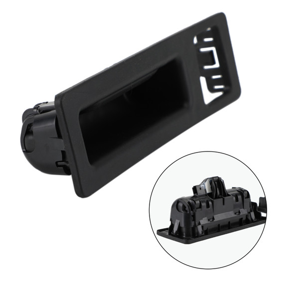 Tailgate Boot Door Opening Switch Pushbutton Fit for BMW 51247368753 Tailgate Boot Door Opening Switch Pushbutton Fit for BMW 51247368753