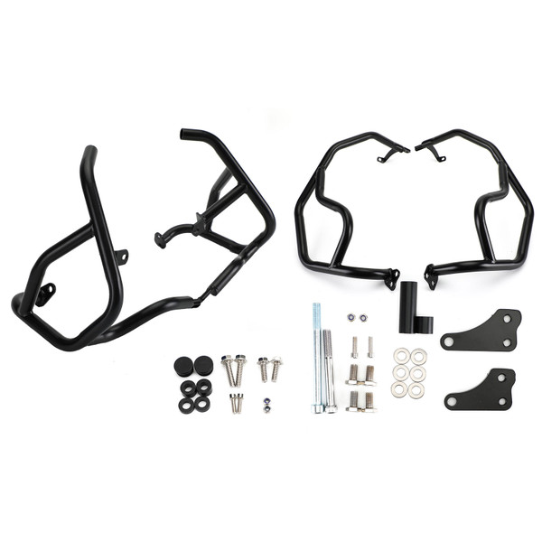 Upper Crash Bars Engine Guards Fit For Triumph Tiger 900 All Model 20+ Upper Crash Bars Engine Guards Fit For Triumph Tiger 900 All Model 20+