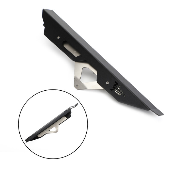 Rear Chain Guard Protector Cover fit for Yamaha Tenere 700 2019-2020 Rear Chain Guard Protector Cover fit for Yamaha Tenere 700 2019-2020