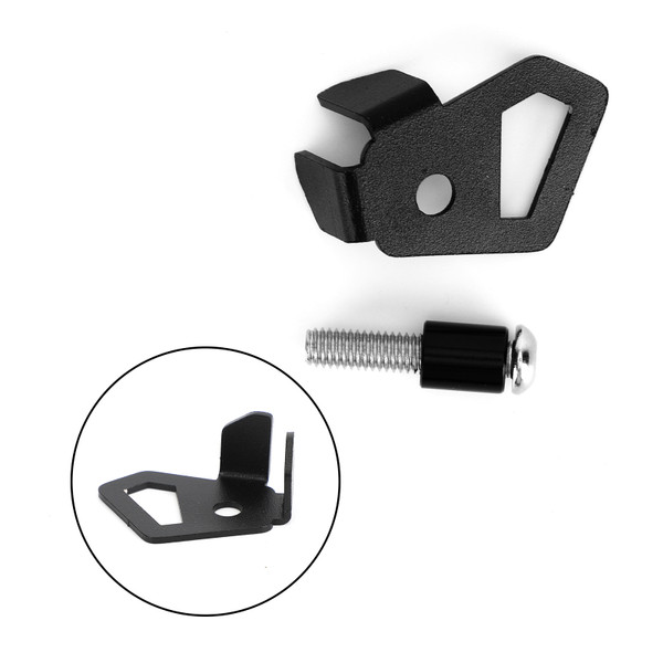 Motorcycle Rear Sensor Guard fit for Yamaha Tenere 700 Rally 2019-2020 Motorcycle Rear Sensor Guard fit for Yamaha Tenere 700 Rally 2019-2020