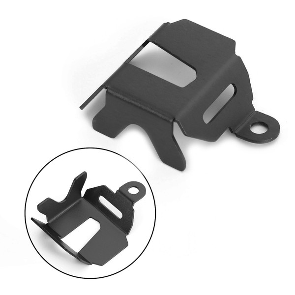 Rear Brake Fluid Reservoir Guard Cover fit for YAMAHA Tenere 700 2019-2020 Rear Brake Fluid Reservoir Guard Cover fit for YAMAHA Tenere 700 2019-2020