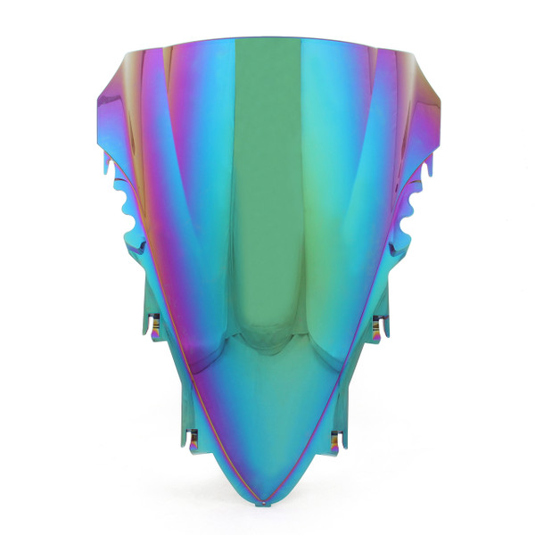 Windshield WindScreen Double Bubble Yamaha YZF R1 (2007-2008) Smoke 4C8-Y2881-10-00, Iridium Windshield WindScreen Double Bubble Yamaha YZF R1 (2007-2008) Smoke 4C8-Y2881-10-00, Iridium