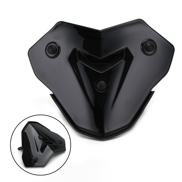 Screen Windshield Fairing Windscreen Wind Deflectors fit for BMW F900R 2020-2021 BLK Screen Windshield Fairing Windscreen Wind Deflectors fit for BMW F900R 2020-2021 BLK