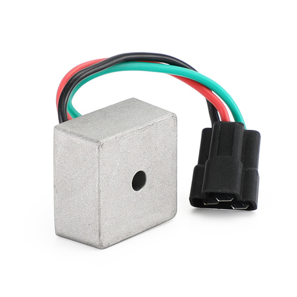 Voltage Regulator Fit for John Deere Turf Gator Repl.# AM121776