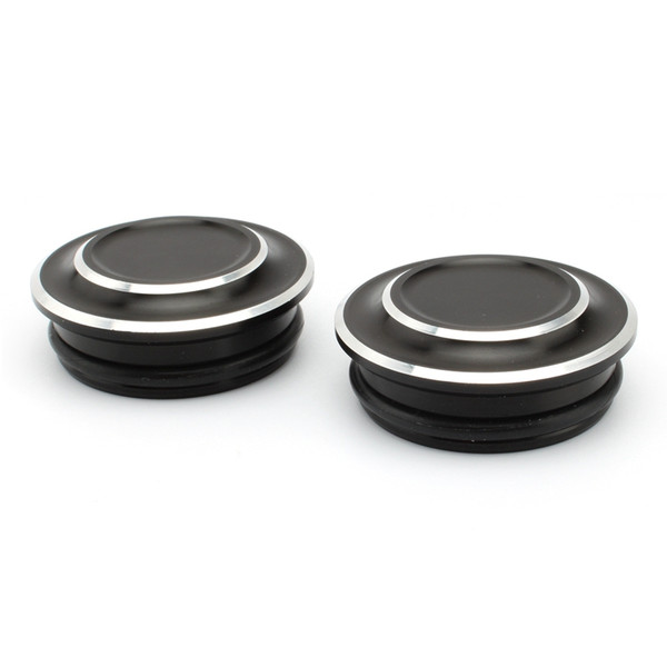 Aluminum Frame Plugs Black Hole Caps Pair Fit for Honda Rebel CMX500 2020 2021 Aluminum Frame Plugs Black Hole Caps Pair Fit for Honda Rebel CMX500 2020 2021
