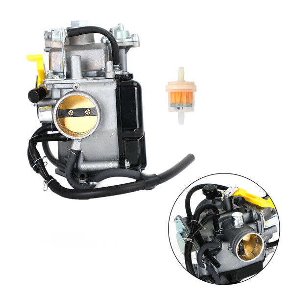 Carburetor Carb fit for Honda 1999-2008 TRX400 EX Sportrax 2009-2014 TRX400 X Carburetor Carb fit for Honda 1999-2008 TRX400 EX Sportrax 2009-2014 TRX400 X