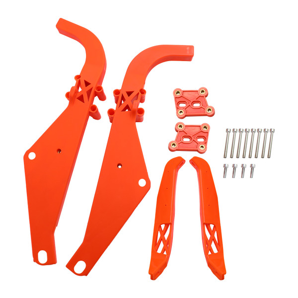 Inner Fairing Batwing Support Speaker Brackets For Touring Electra Glide 1996-2013 Inner Fairing Batwing Support Speaker Brackets For Touring Electra Glide 1996-2013