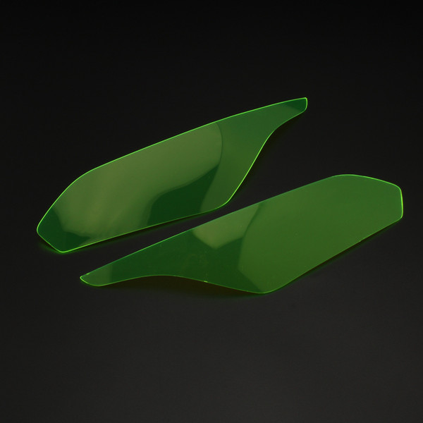 Front Headlight Lens Protection Cover Green Fit For Honda X-Adv 750 2017-2019 Front Headlight Lens Protection Cover Green Fit For Honda X-Adv 750 2017-2019