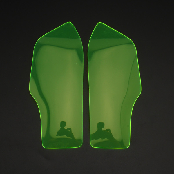Front Headlight Lens Lamp Protection Cover Green Fit For Honda Adv 150 2019-2020 Front Headlight Lens Lamp Protection Cover Green Fit For Honda Adv 150 2019-2020