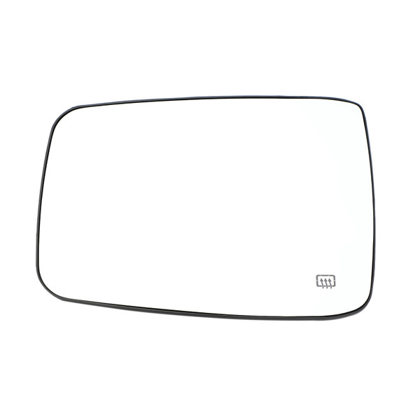 Left Door Side Heated Mirror Glass for Dodge Ram 1500 2500 2009-2018 68050299AA Left Door Side Heated Mirror Glass for Dodge Ram 1500 2500 2009-2018 68050299AA