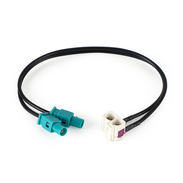 Fakra Radio Aerial Antenna Adapter For VW RNS RCD510/310/315 Seat Skoda Columbus Fakra Radio Aerial Antenna Adapter For VW RNS RCD510/310/315 Seat Skoda Columbus