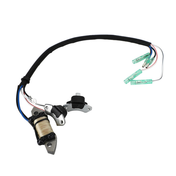 Charge & pulser coil For Yamaha C 25-30Hp Outboard 2001-2012 69P-85541-09 Charge & pulser coil For Yamaha C 25-30Hp Outboard 2001-2012 69P-85541-09
