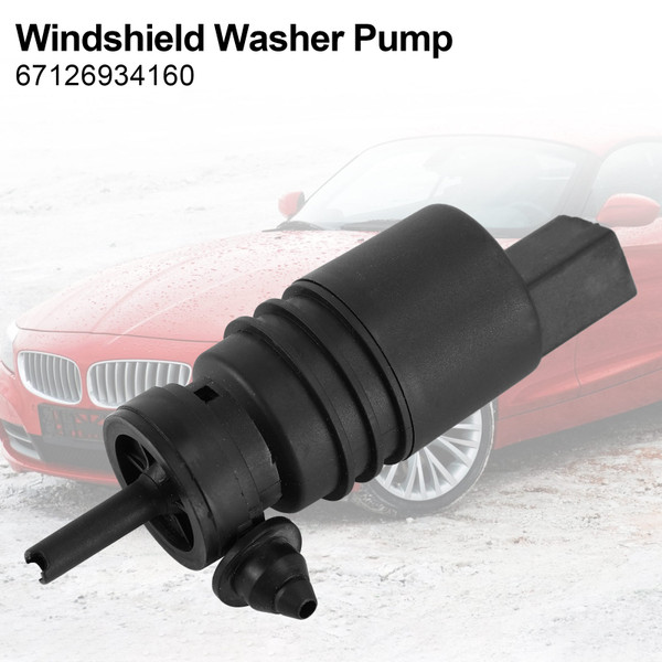Windshield Washer Pump for BMW X5 X6 E70 F01 F02 F10 740i 750i 67126934160 Windshield Washer Pump for BMW X5 X6 E70 F01 F02 F10 740i 750i 67126934160