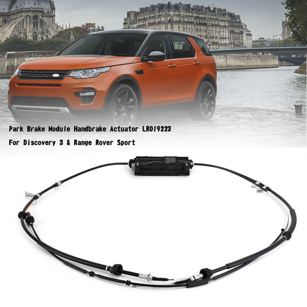 Park Brake Module Handbrake Actuator LR019223 For Discovery 3&Range Rover Sport Park Brake Module Handbrake Actuator LR019223 For Discovery 3&Range Rover Sport