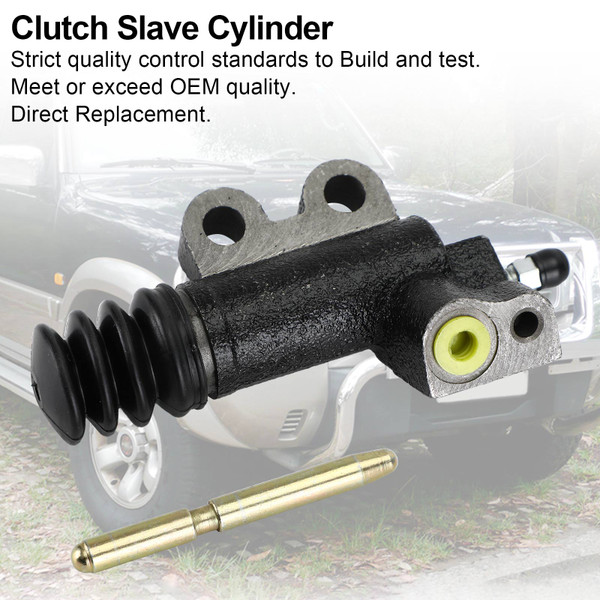 Clutch Slave Cylinder for Nissan Patrol GU Y61 2000-2012 4cyl 3.0L ZD30 Diesel Clutch Slave Cylinder for Nissan Patrol GU Y61 2000-2012 4cyl 3.0L ZD30 Diesel